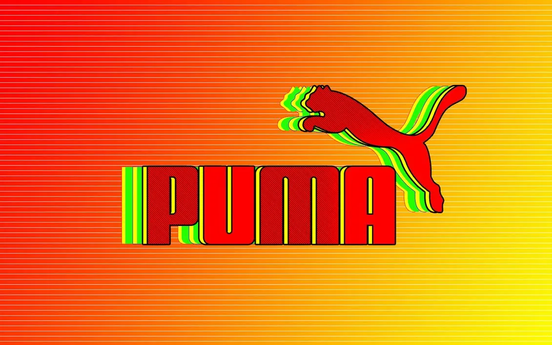 Logos For > Green Puma Logo Logos For > Green Puma Logo