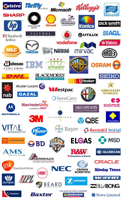 American Company Logos - Company Logos | Logo Design