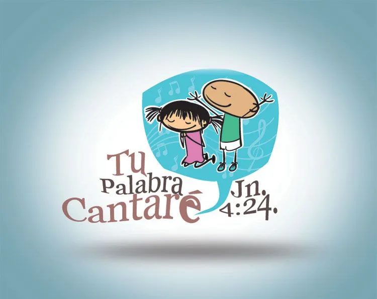 Logos infantiles cristianos - Imagui