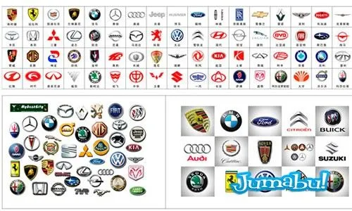 Logos de Marcas de Automóviles en Vectores | Muchos Recursos ...