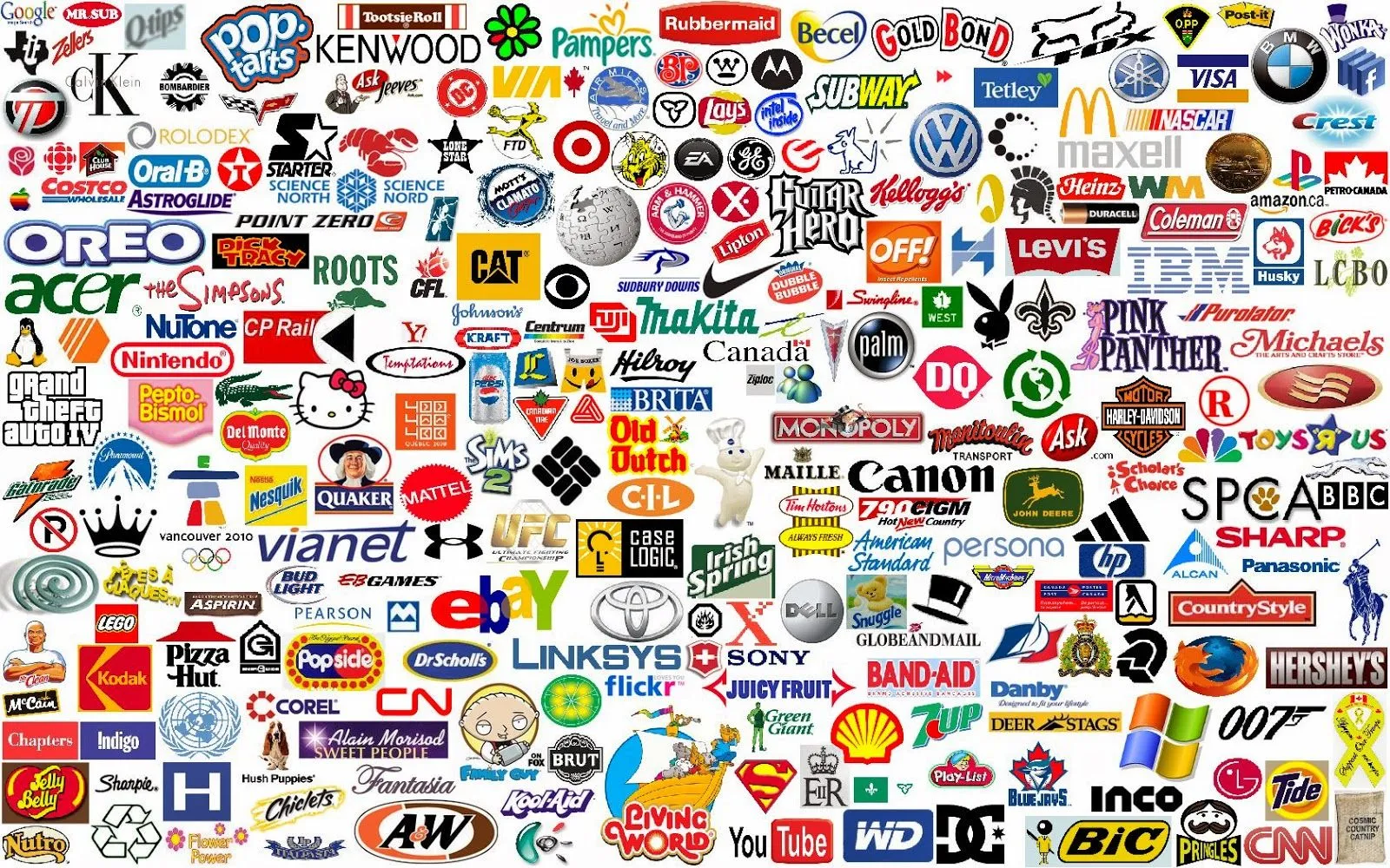 Logos de Marcas de Bebidas Gaseosas | Jumabu