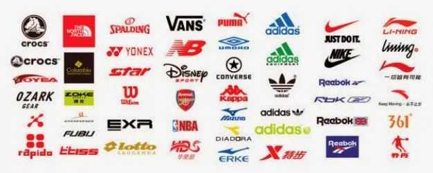 Logos marcas de deporte - Imagui
