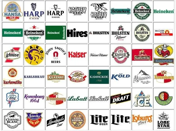 Logos de marcas mundiales famosas - Imagui