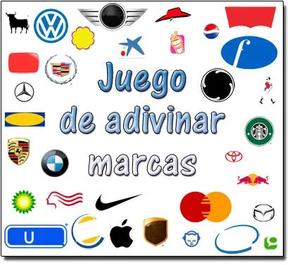 Logos de marcas mundiales con sus nombres - Imagui