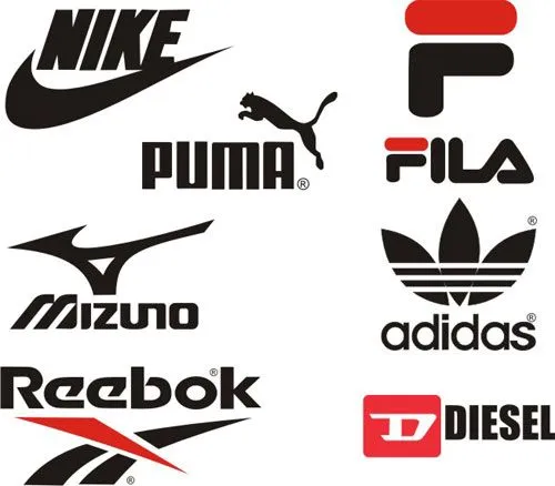 Logos de marcas de ropa deportiva - Imagui