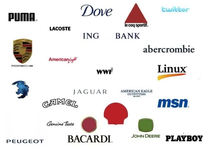 Logos de marcas de zapatillas - Imagui