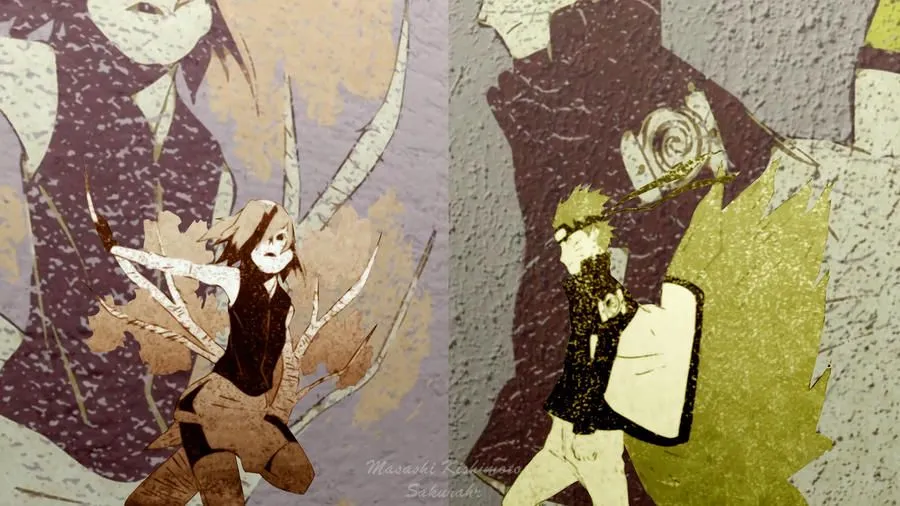 deviantART: More Like CONTEST: Gaara and Yuki by deviantART: More Like CONTEST: Gaara and Yuki by