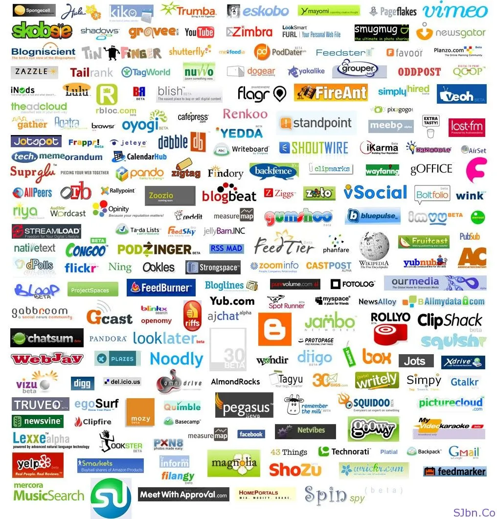 Logos-Of-Companies-Web-2.0- ...