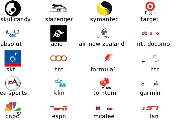 Logos Quiz Bubble Quiz Games Level 6 Answers - FreeAppGG