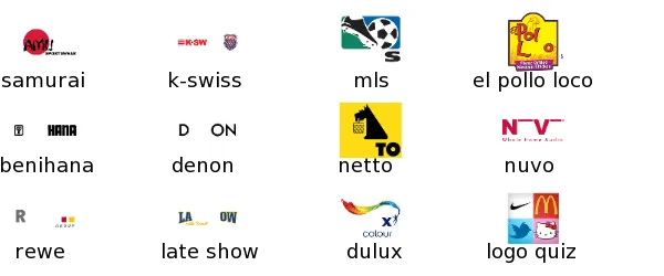 Logos Quiz Bubble Quiz Games Level 14 Answers - FreeAppGG