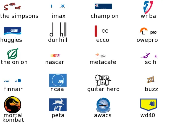 Logos Quiz Bubble Quiz Games Level 13 Answers - FreeAppGG