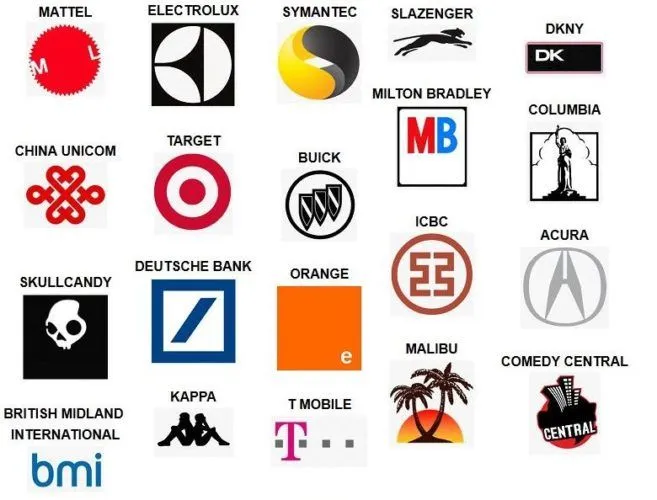 Logos Quiz Game Level 7 Answers List (with Pictures) | Unigamesity Logos Quiz Game Level 7 Answers List (with Pictures) | Unigamesity