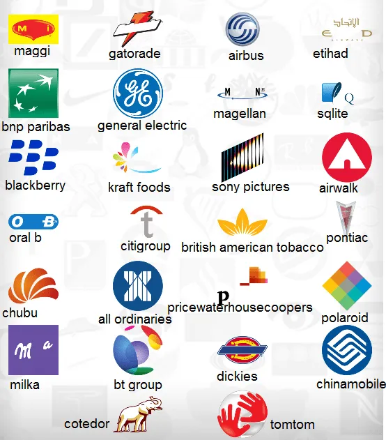 Logo quiz androidcrowd level 6 answers - FreeAppGG Logo quiz androidcrowd level 6 answers - FreeAppGG