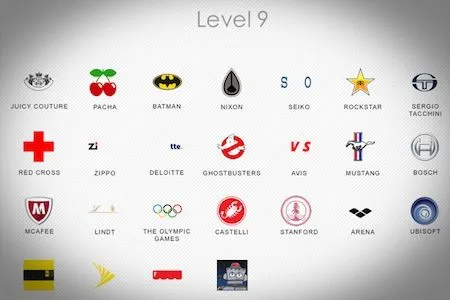 Logos Quiz: ¿Qué tanto te han lavado el cerebro las marcas ...