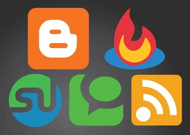 logos de redes sociales | Descargar Vectores gratis logos de redes sociales | Descargar Vectores gratis
