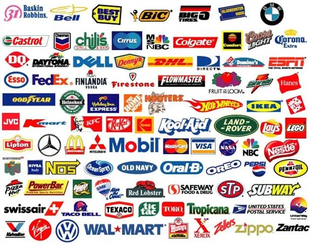 Logotipos Vectorizados para Diseñadores - Taringa! Logotipos Vectorizados para Diseñadores - Taringa!