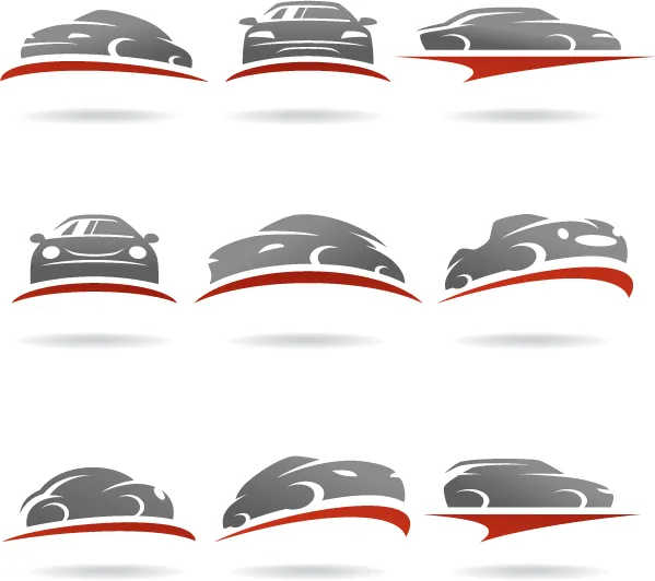 Logos de transporte - Vector | Vector ClipArt Logos de transporte - Vector | Vector ClipArt