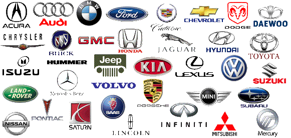 Logos und Embleme der Automarken | Billigstautos.com - Billige ... Logos und Embleme der Automarken | Billigstautos.com - Billige ...