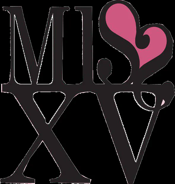 LOGOTIPO mis xv - Imagui