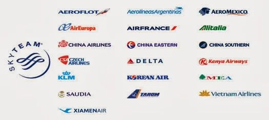 Parada y Fonda de un viajero: Aerolíneas asociadas ¿las utilizamos ... Parada y Fonda de un viajero: Aerolíneas asociadas ¿las utilizamos ...