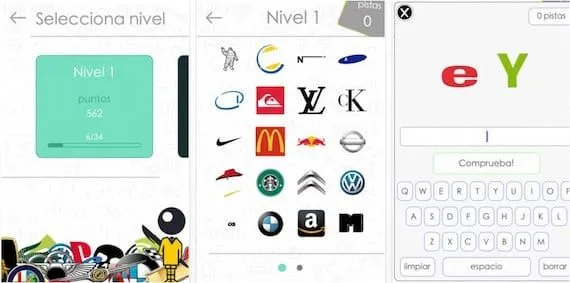 Diferentes logos y sus nombres - Imagui