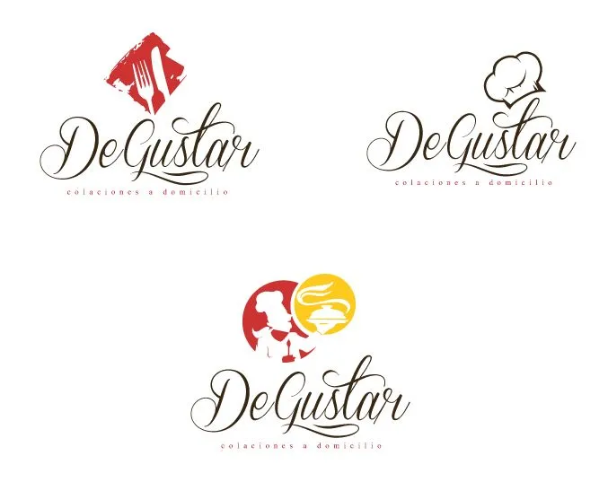 Logotipo comida | Interactive&Graphic Design Logotipo comida | Interactive&Graphic Design