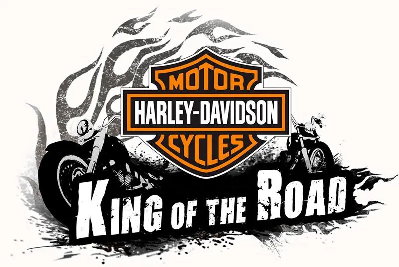 El logotipo de Harley-Davidson | Excelencias del Motor El logotipo de Harley-Davidson | Excelencias del Motor