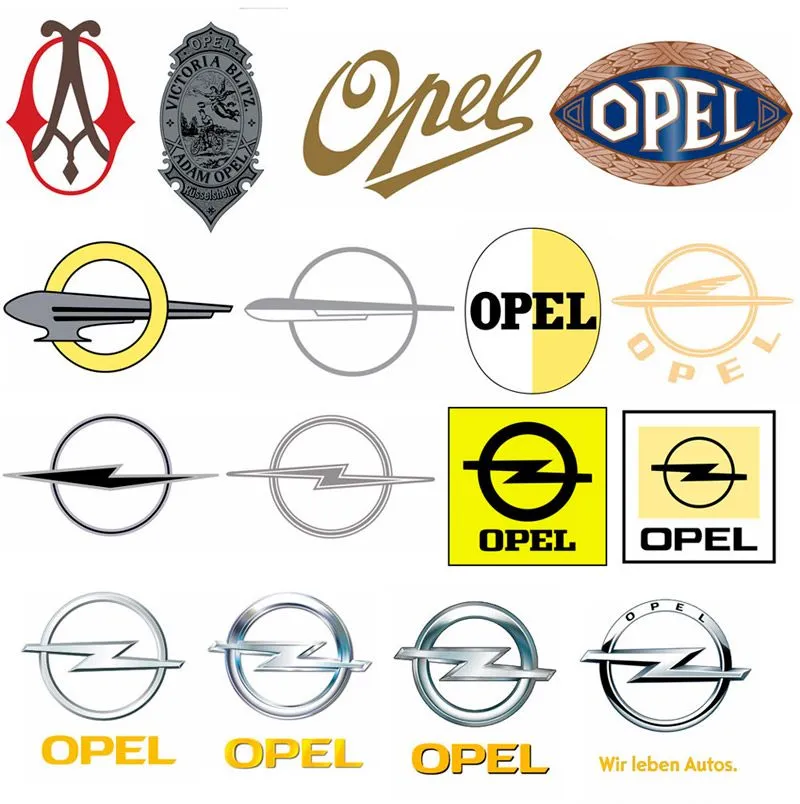 El logotipo de OPEL | Excelencias del Motor El logotipo de OPEL | Excelencias del Motor