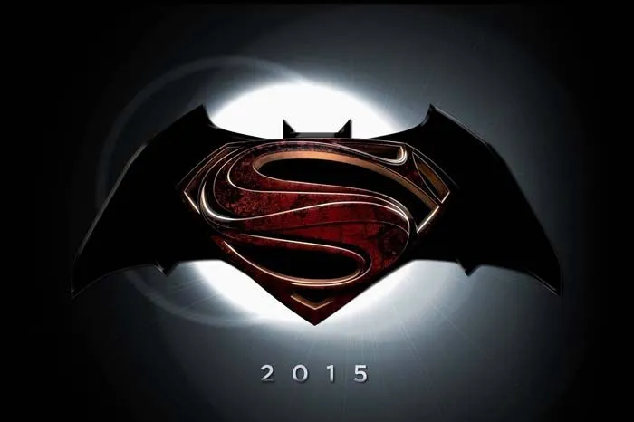 Logotipo de la película de Batman/Superman en buena calidad | DC ...