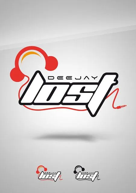 Logotipo "DEEJAY LOST" | Flickr - Photo Sharing!