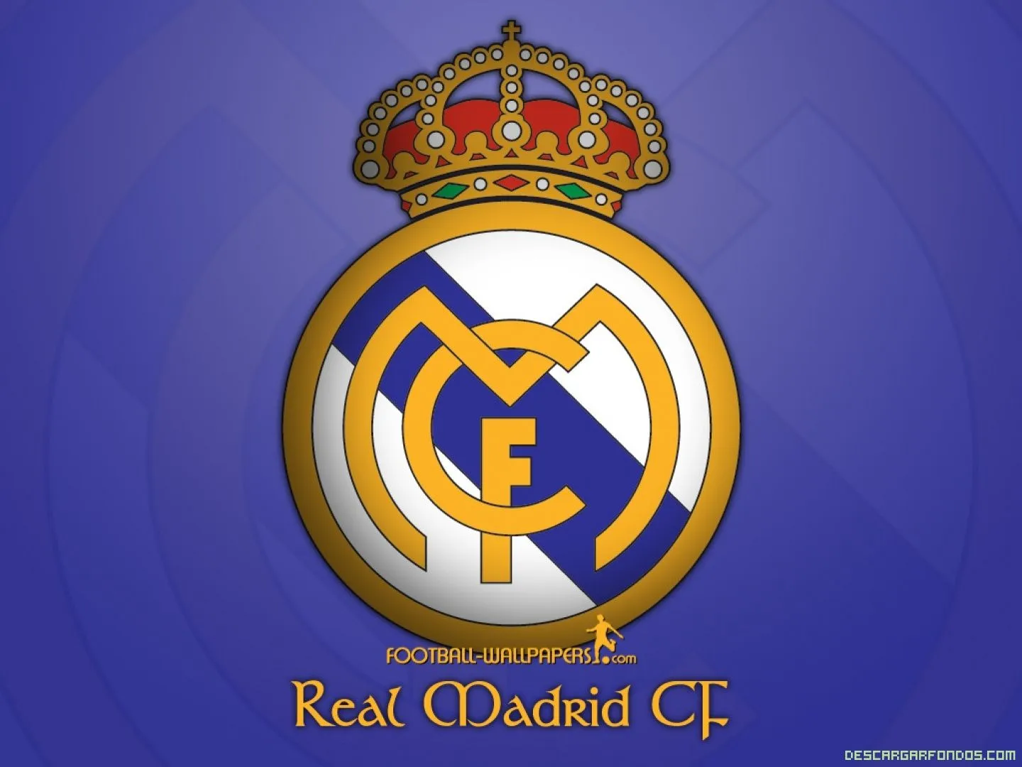 Logotipo del Real Madrid