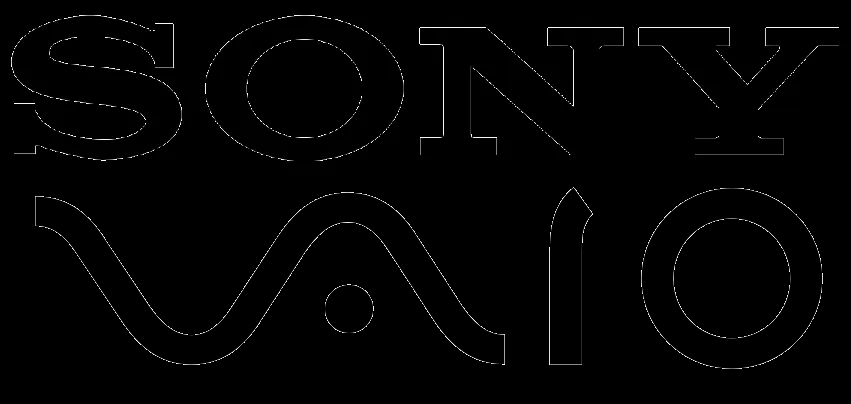 Logotipo de sony vaio - Imagui
