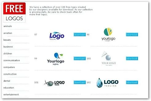 150 Logos Para Descargar y Modificar Gratuitamente - GrupoGeek 150 Logos Para Descargar y Modificar Gratuitamente - GrupoGeek