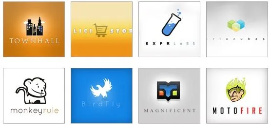 Logotipos gratis para tus proyectos