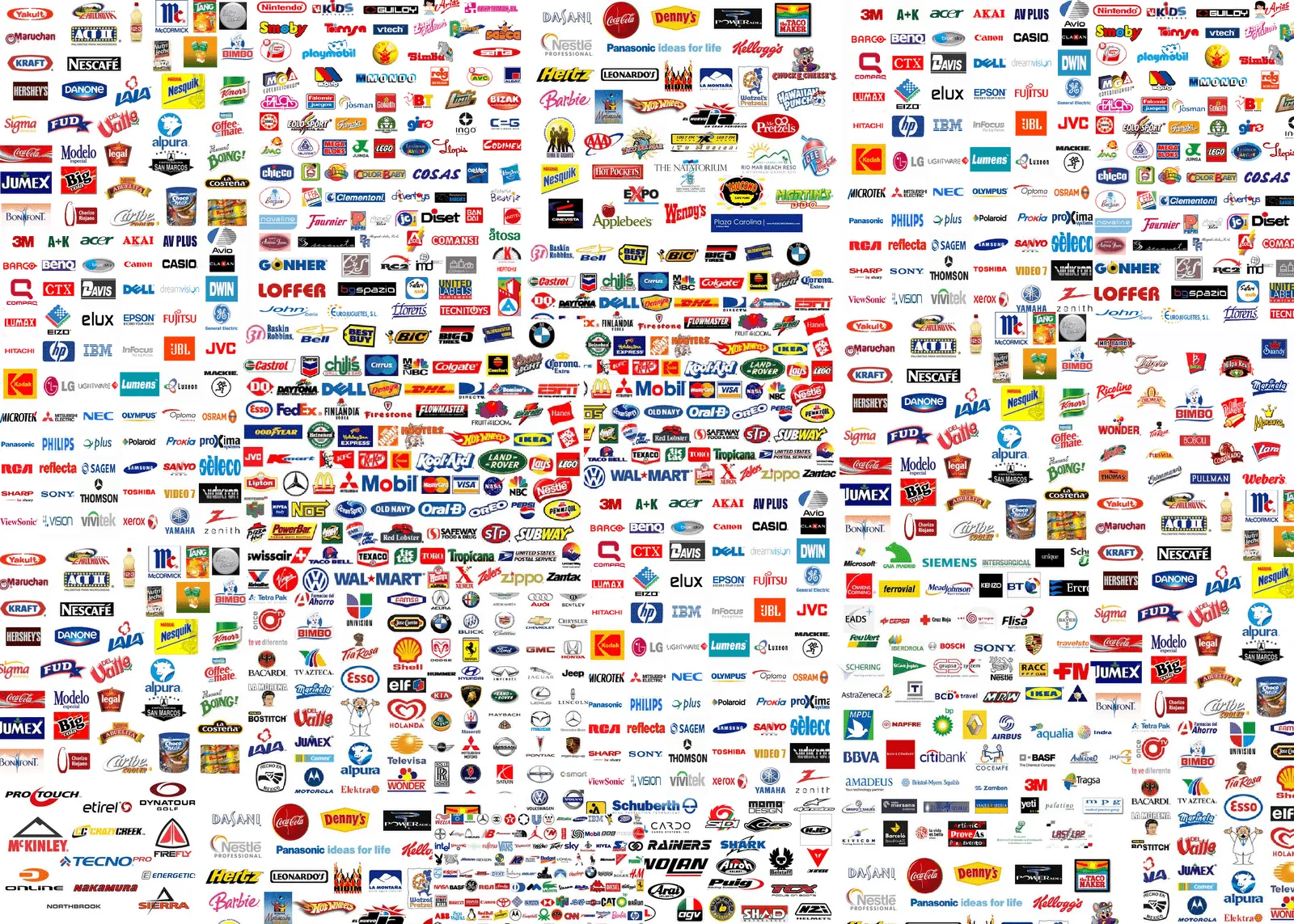 Logos de todo tipo - Taringa!