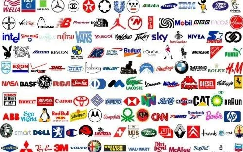 Logotípos de marcas de ropa americana - Imagui