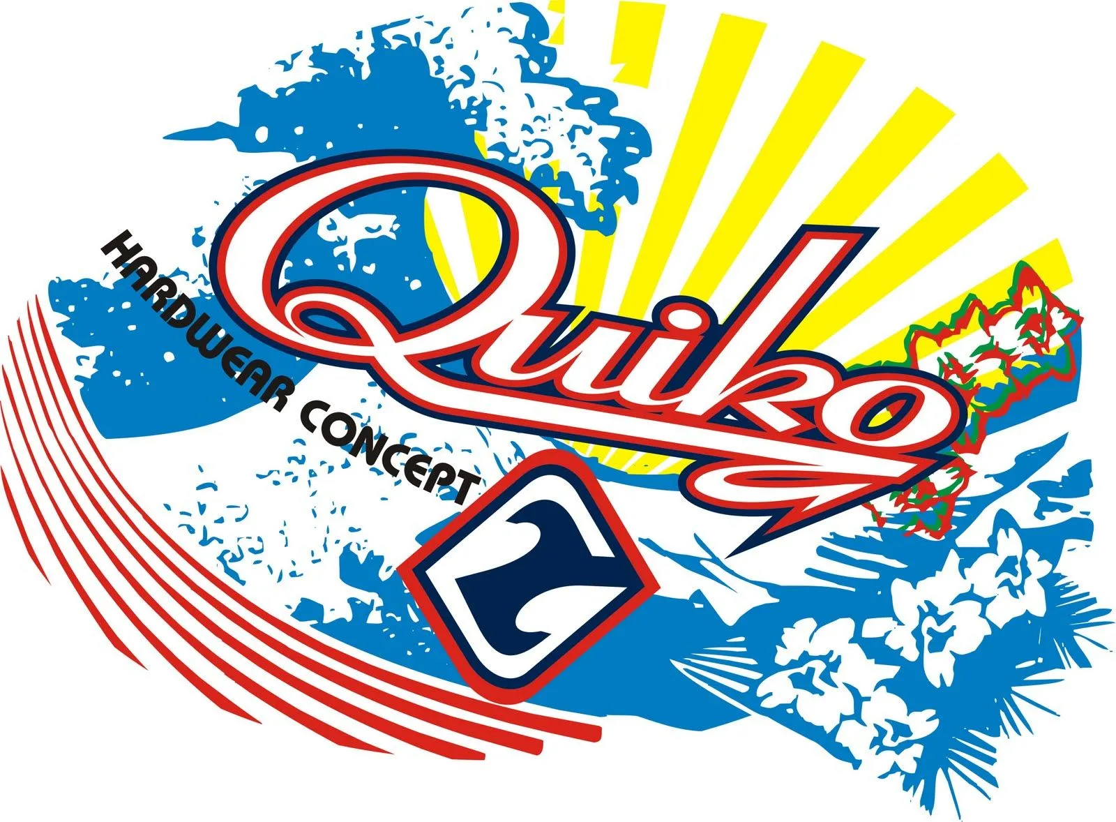 Logotipos de marcas de surf - Imagui