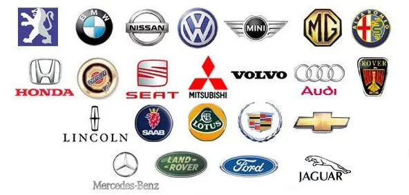 Logotípos y nombre de marcas de autos - Imagui