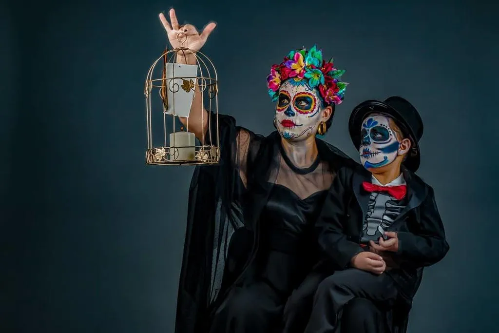 Cómo lograr un buen maquillaje de Catrina? | El Siglo de Torreón Cómo lograr un buen maquillaje de Catrina? | El Siglo de Torreón