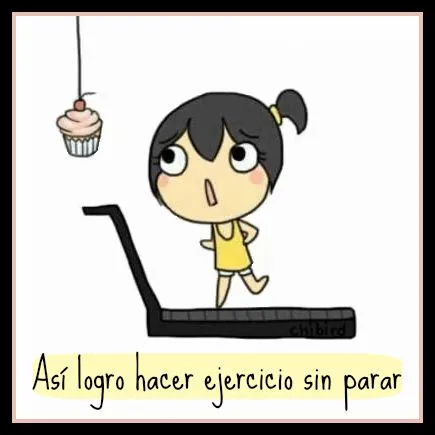 Así logro hacer ejercicio sin parar... #Citas #Frases @Candidman ... Así logro hacer ejercicio sin parar... #Citas #Frases @Candidman ...