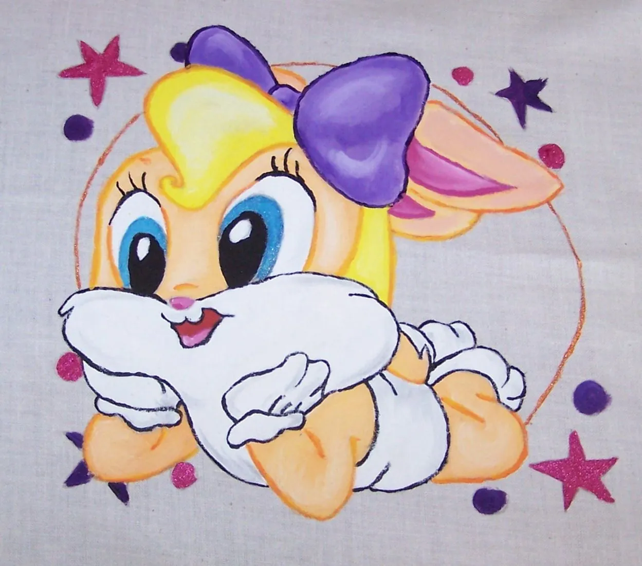 Lola bunny baby - Imagui