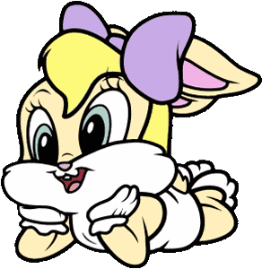 LOLA BUNNY