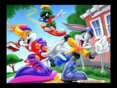 LOLA BUNNY GIRFRIEND BUGS BUNNY - YouTube