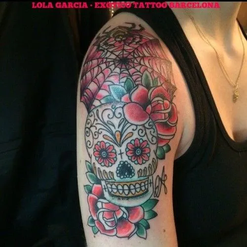 Lola Garcia, Tatuajes en Barcelona | Exotico Tattoo Barcelona Lola Garcia, Tatuajes en Barcelona | Exotico Tattoo Barcelona