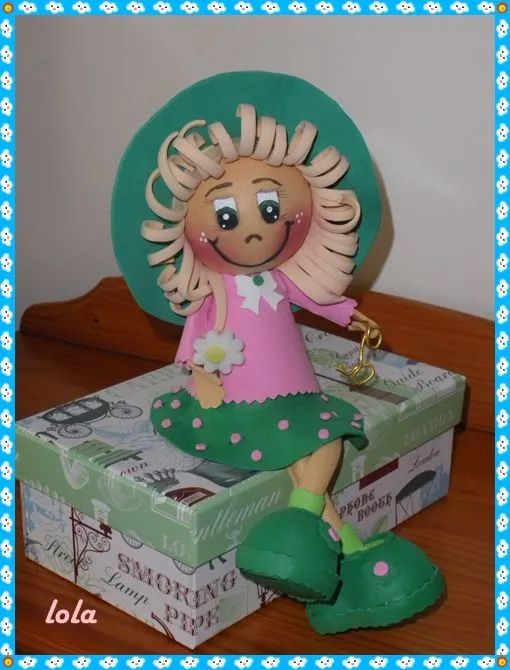 Fofuchas yvonne - Imagui