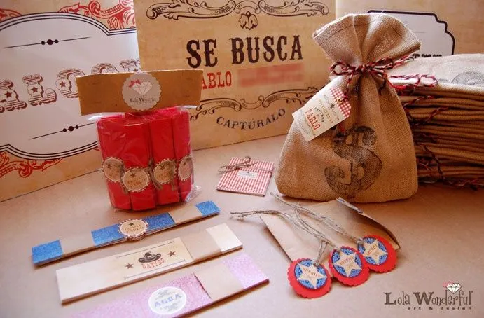 Lola Wonderful_Blog: Cumpleaños personalizado + DIY monta tu ...