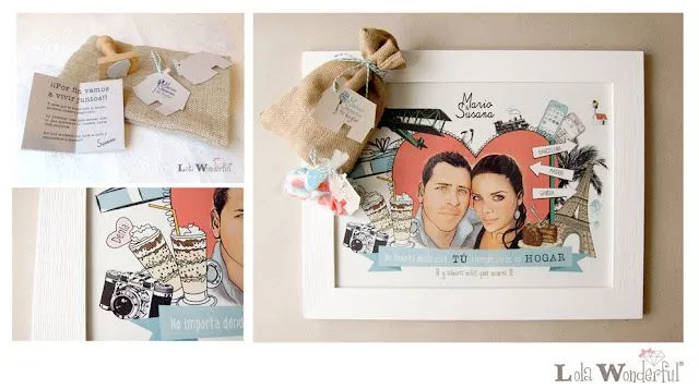 Lola Wonderful_Blog: Pack Nuevo Hogar: Lámina personalizada + ... Lola Wonderful_Blog: Pack Nuevo Hogar: Lámina personalizada + ...