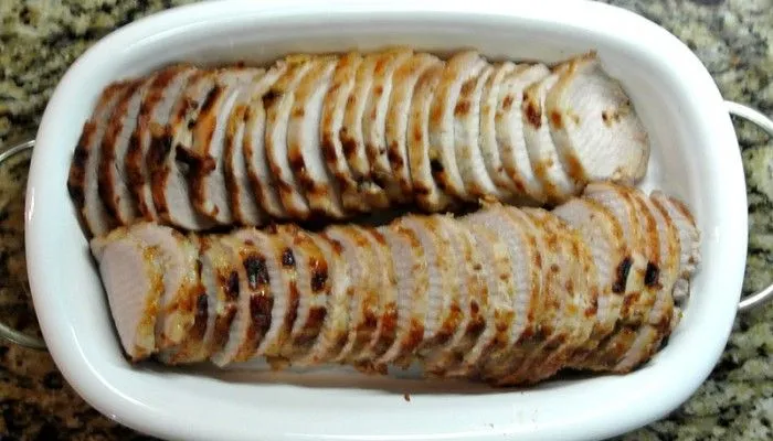 Lomo de Cochino “CHILI RUBBED” | Recetas Viera- Lomo de Cochino “CHILI RUBBED” | Recetas Viera-