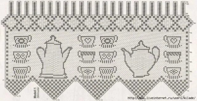 Crochet cocina picasa - Imagui