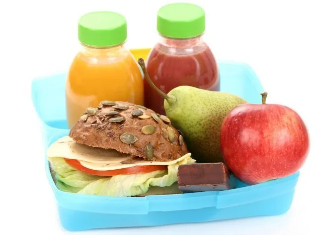 LONCHERAS SALUDABLES | Imagina School Informa
